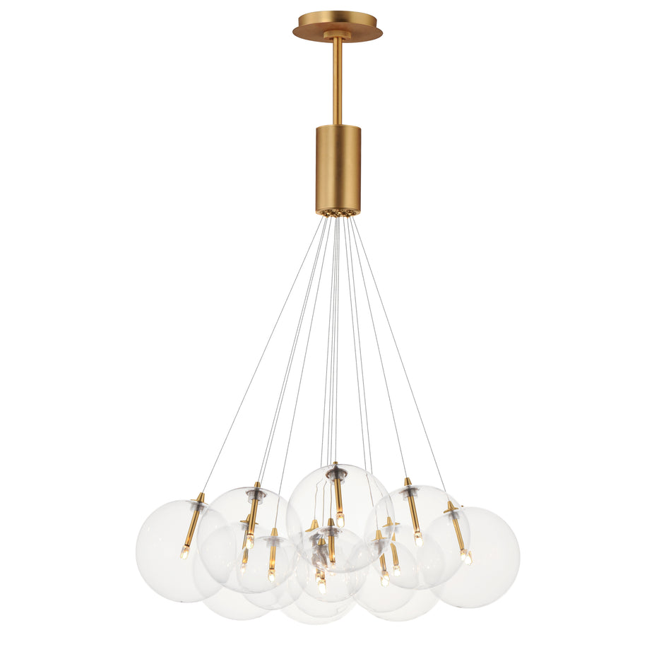 Burst-Multi-Light Pendant by ET2