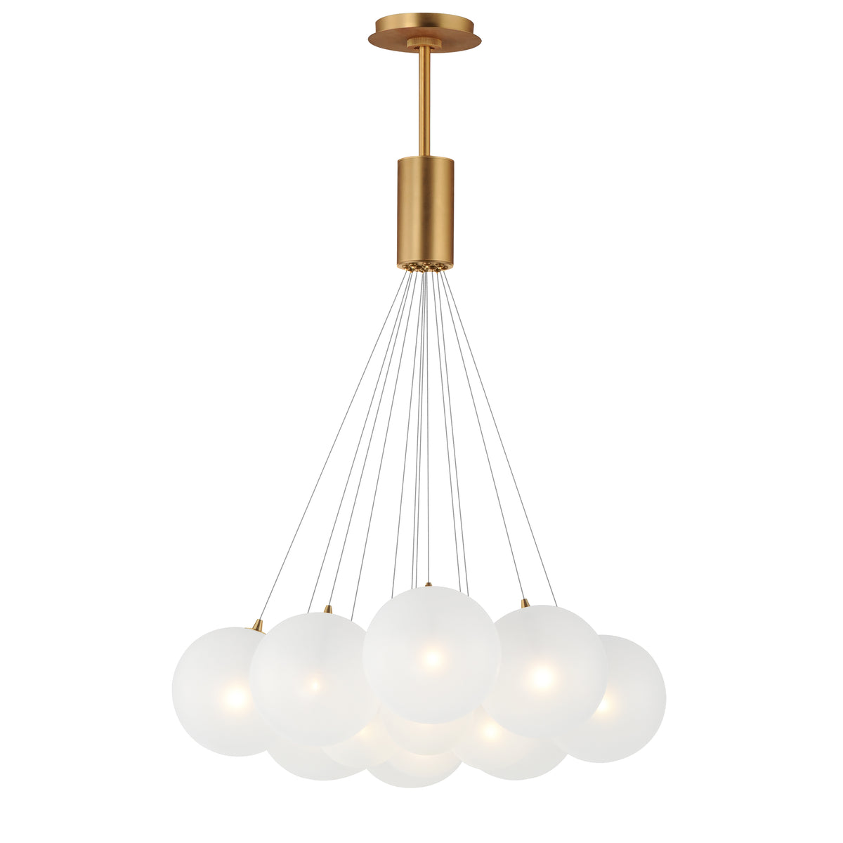 Burst-Multi-Light Pendant by ET2