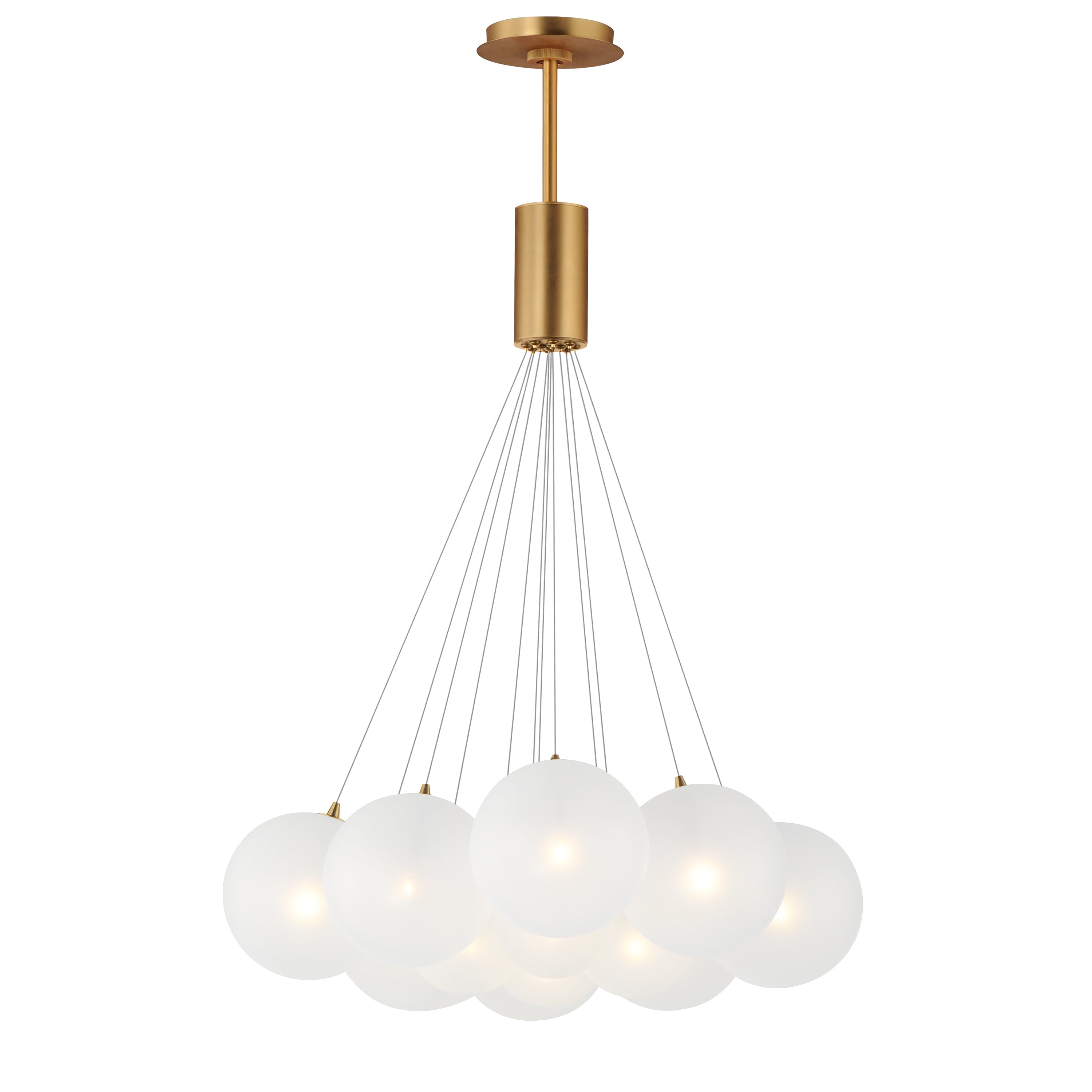 Burst-Multi-Light Pendant by ET2