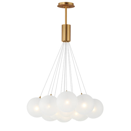 Burst-Multi-Light Pendant by ET2