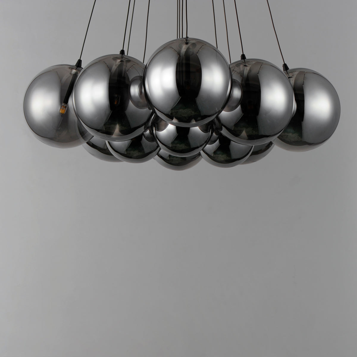 Burst-Multi-Light Pendant by ET2