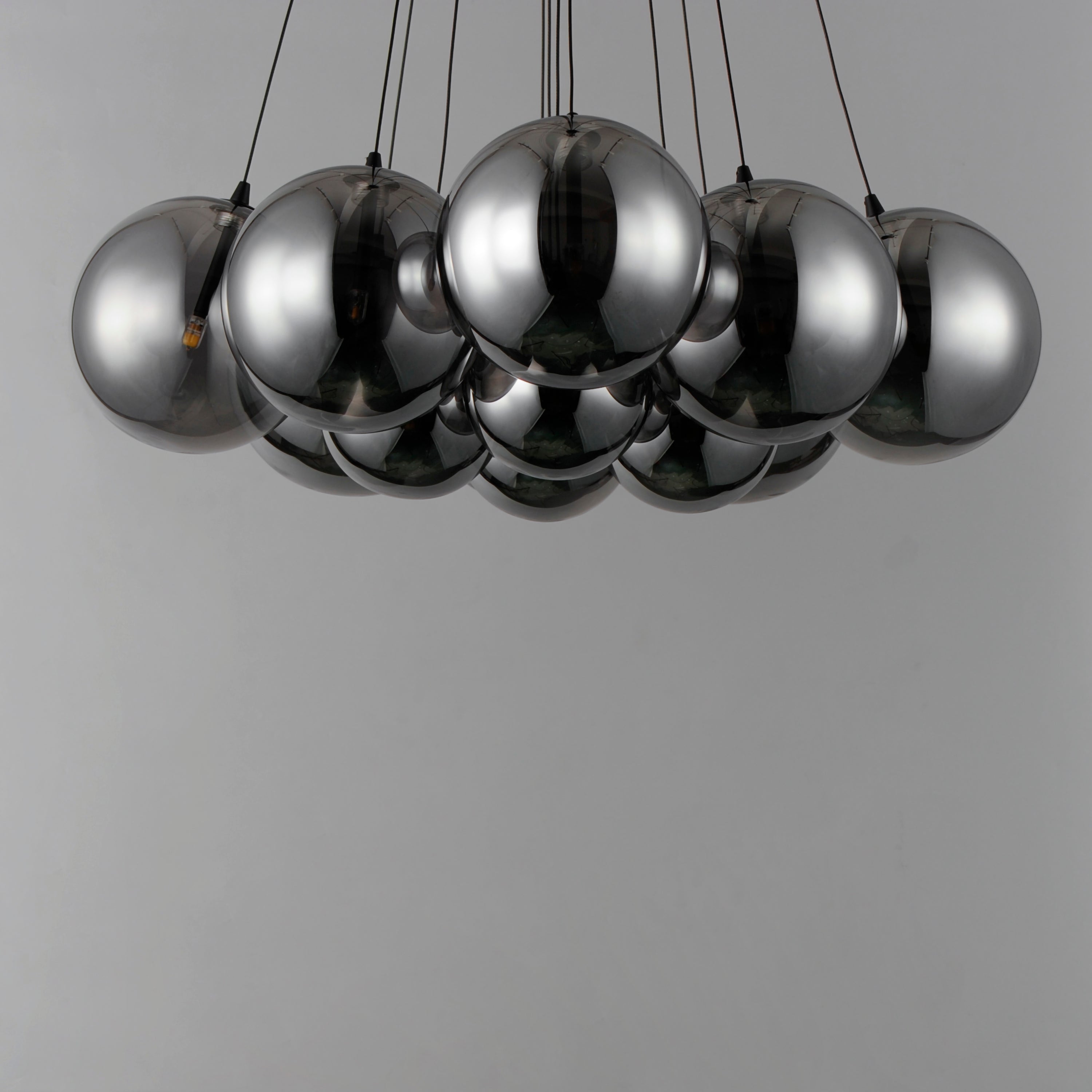 Burst-Multi-Light Pendant by ET2