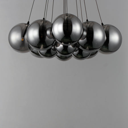 Burst-Multi-Light Pendant by ET2