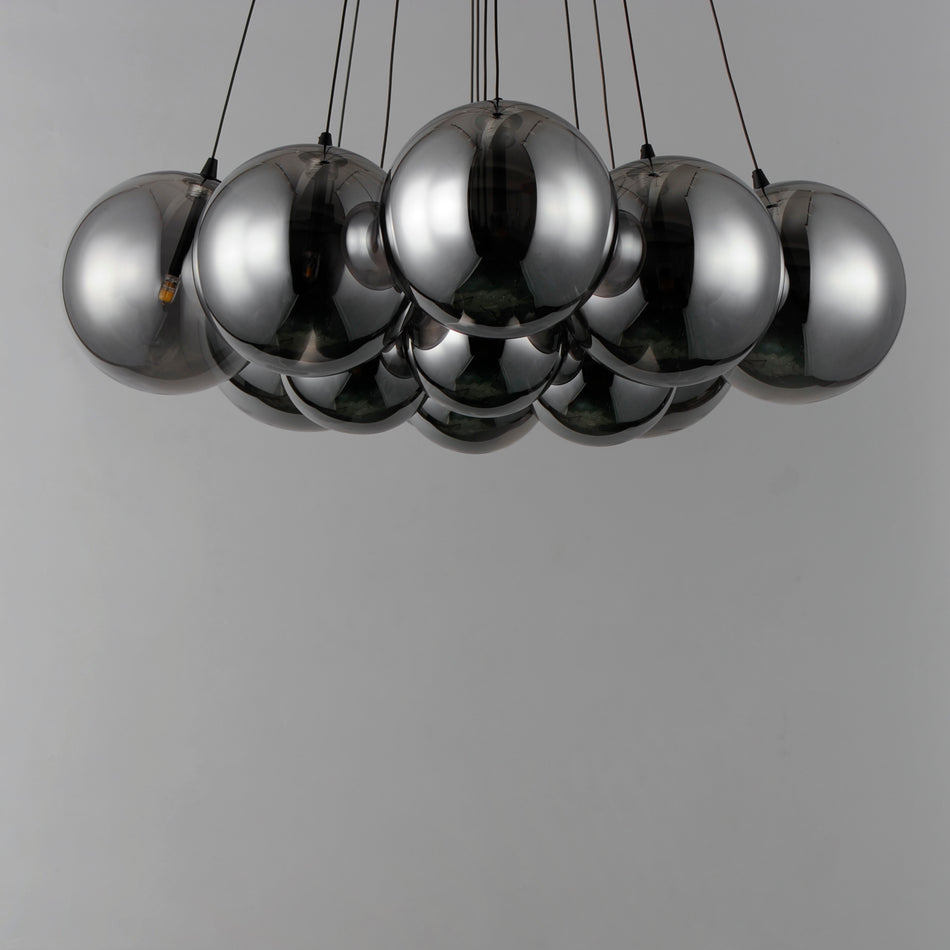 Burst-Multi-Light Pendant by ET2