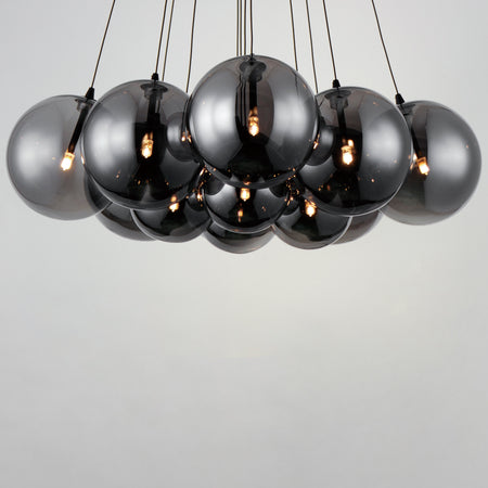 Burst-Multi-Light Pendant by ET2