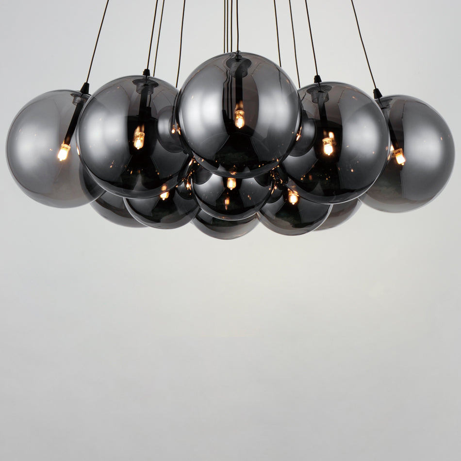 Burst-Multi-Light Pendant by ET2