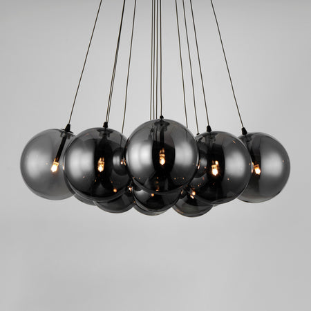Burst-Multi-Light Pendant by ET2