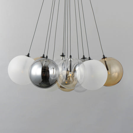 Burst-Multi-Light Pendant by ET2