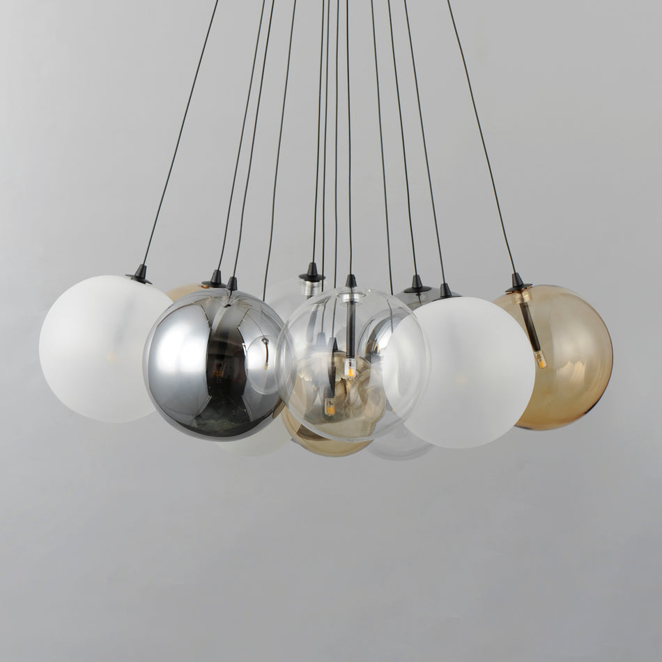 Burst-Multi-Light Pendant by ET2