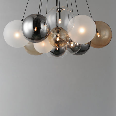 Burst-Multi-Light Pendant by ET2