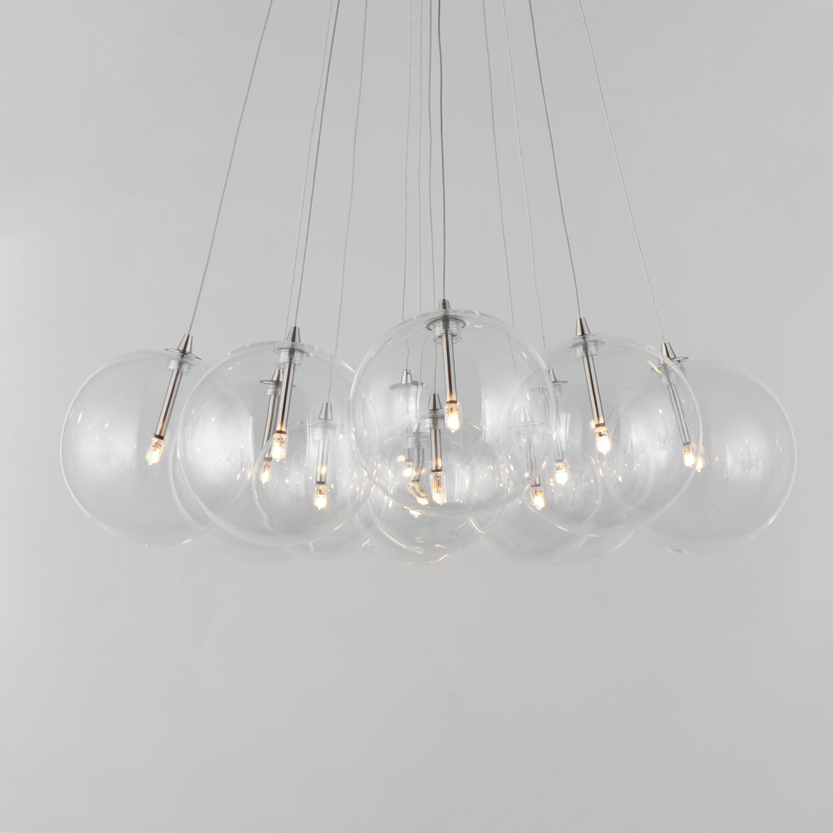 Burst-Multi-Light Pendant by ET2