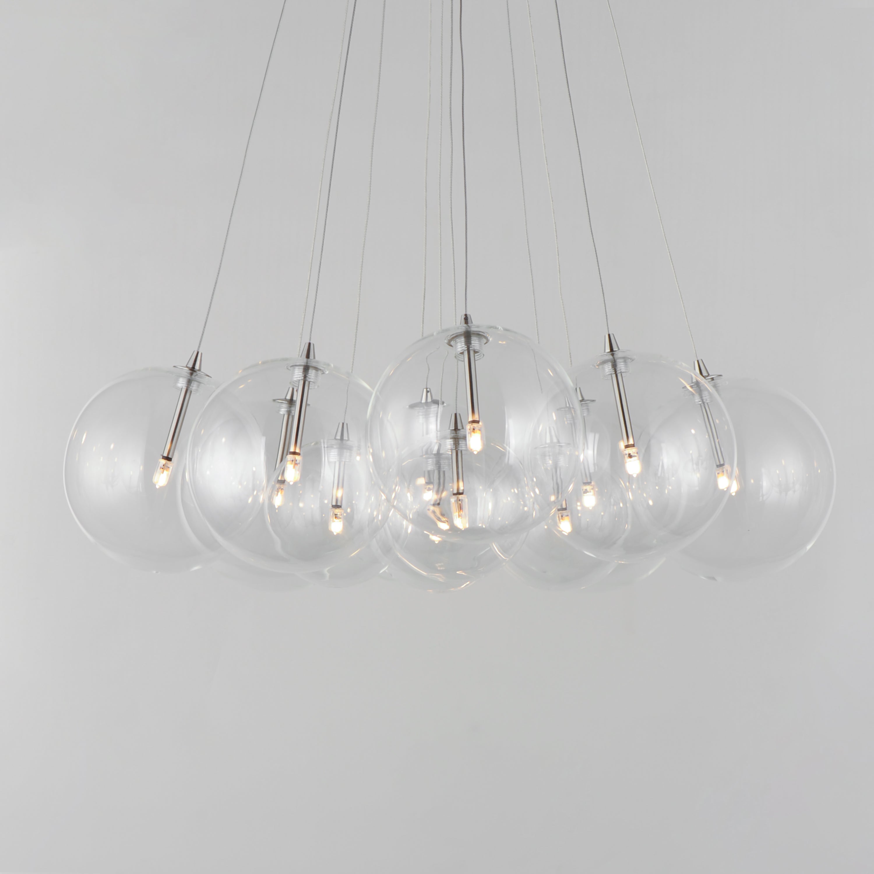 Burst-Multi-Light Pendant by ET2