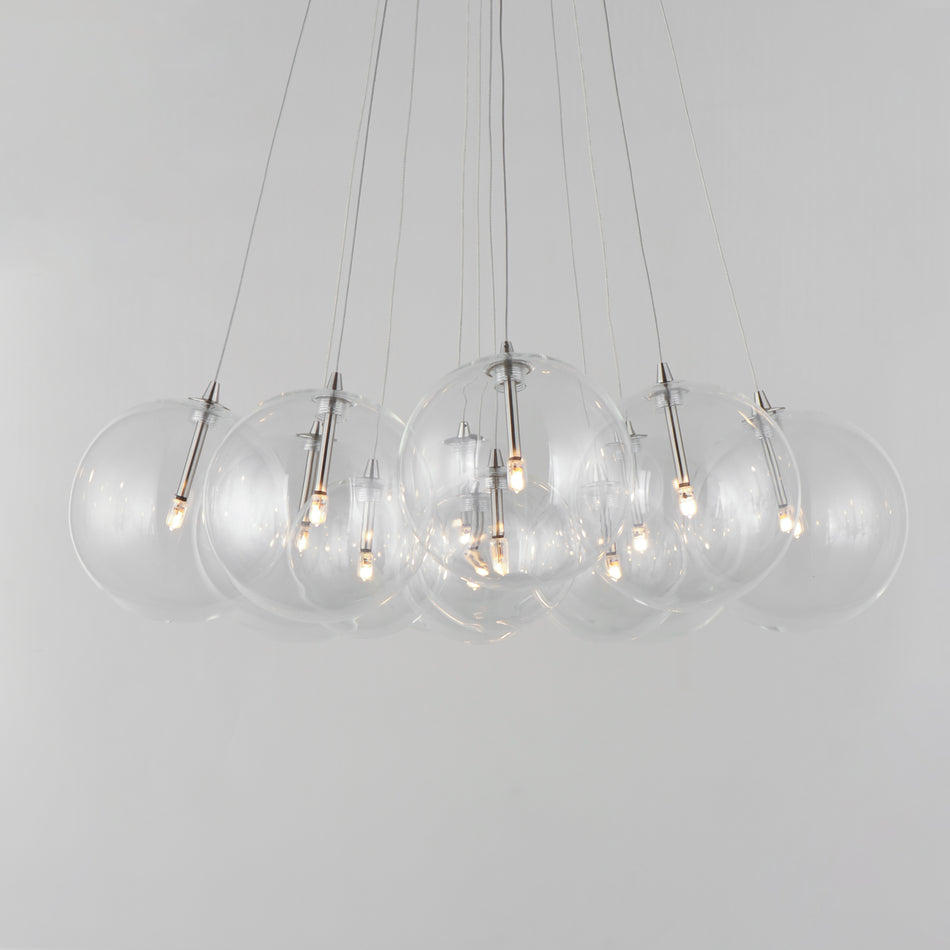 Burst-Multi-Light Pendant by ET2