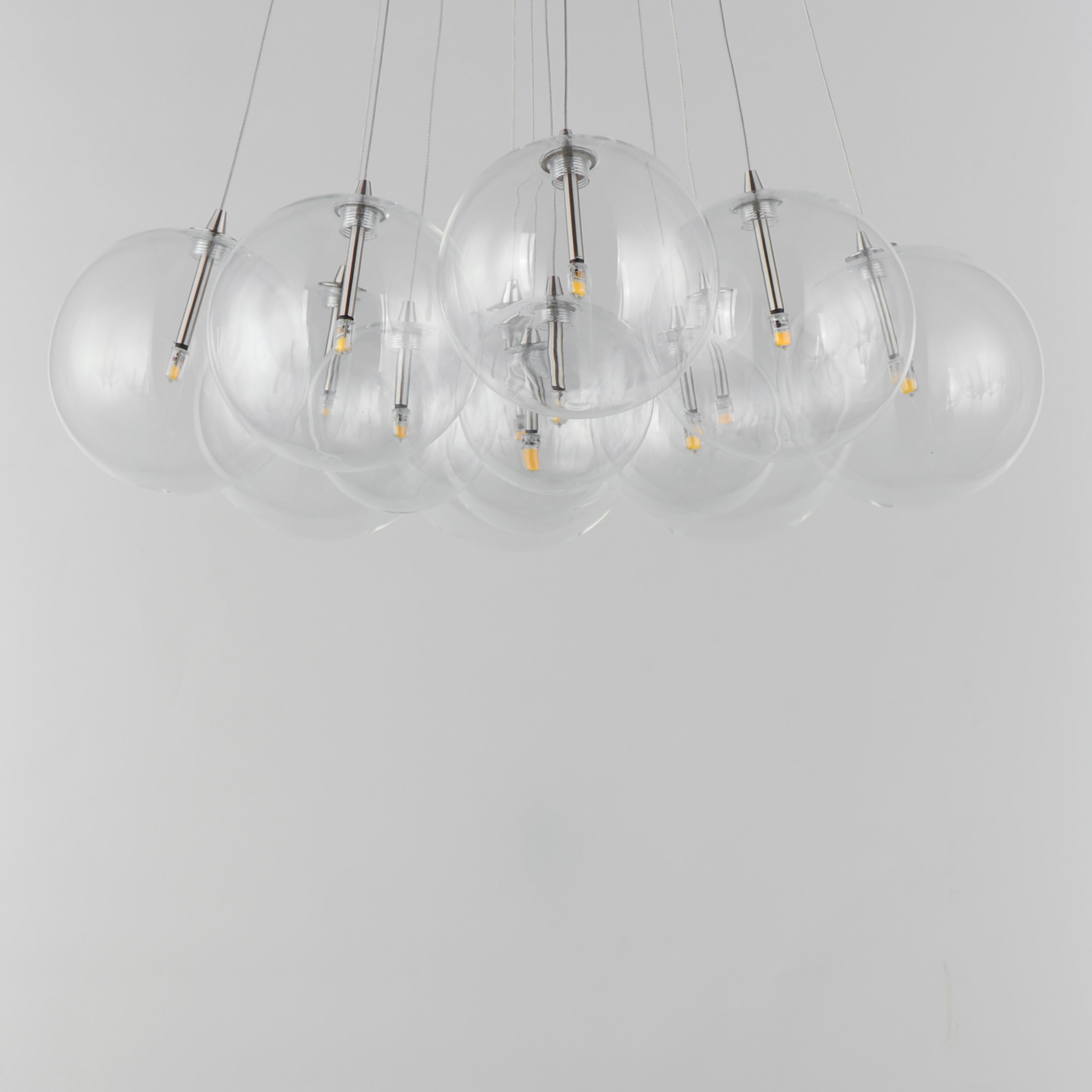 Burst-Multi-Light Pendant by ET2