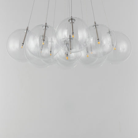 Burst-Multi-Light Pendant by ET2