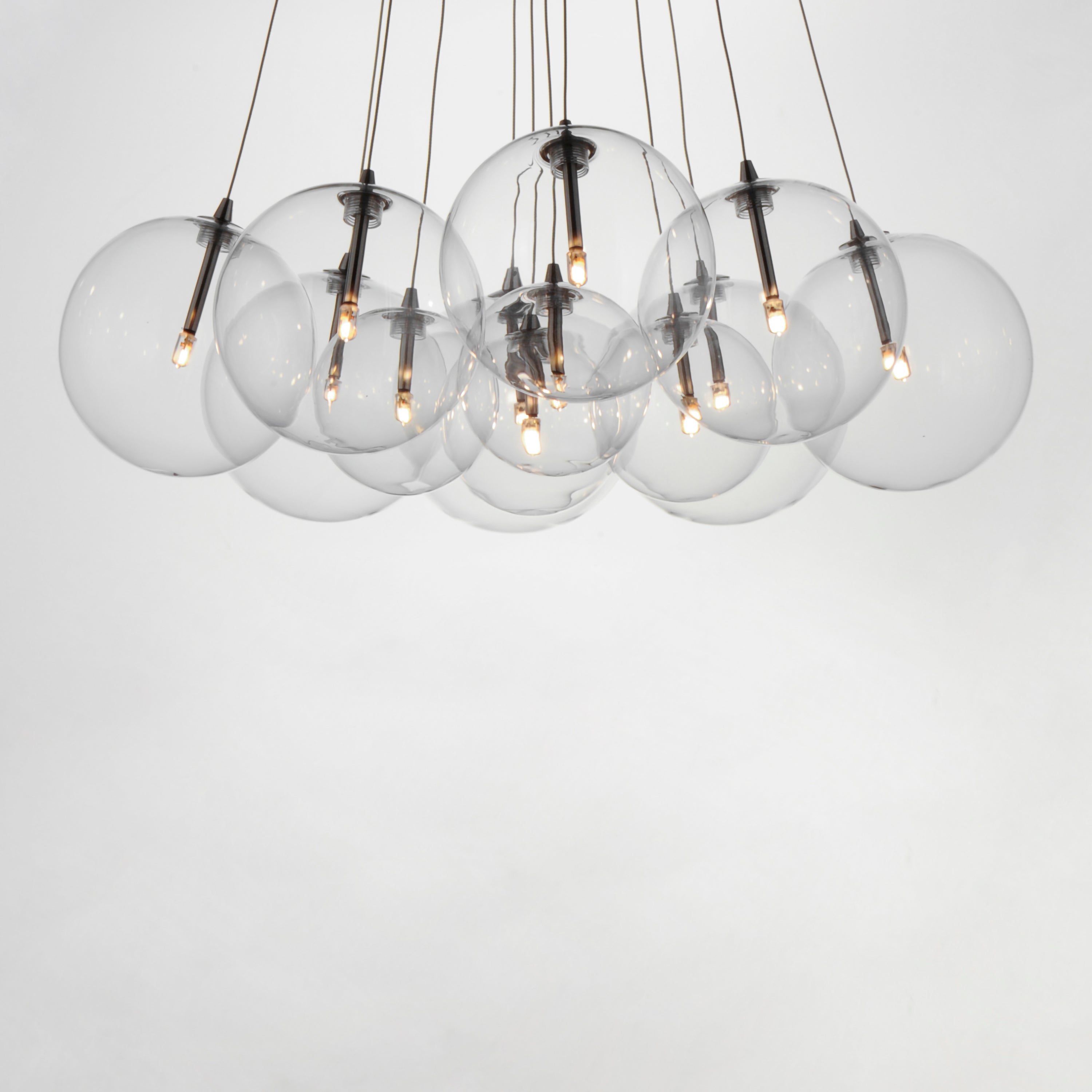 Burst-Multi-Light Pendant by ET2