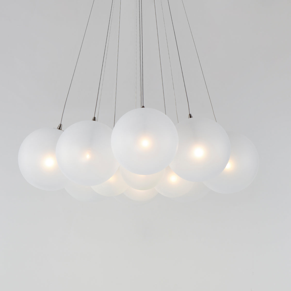 Burst-Multi-Light Pendant by ET2