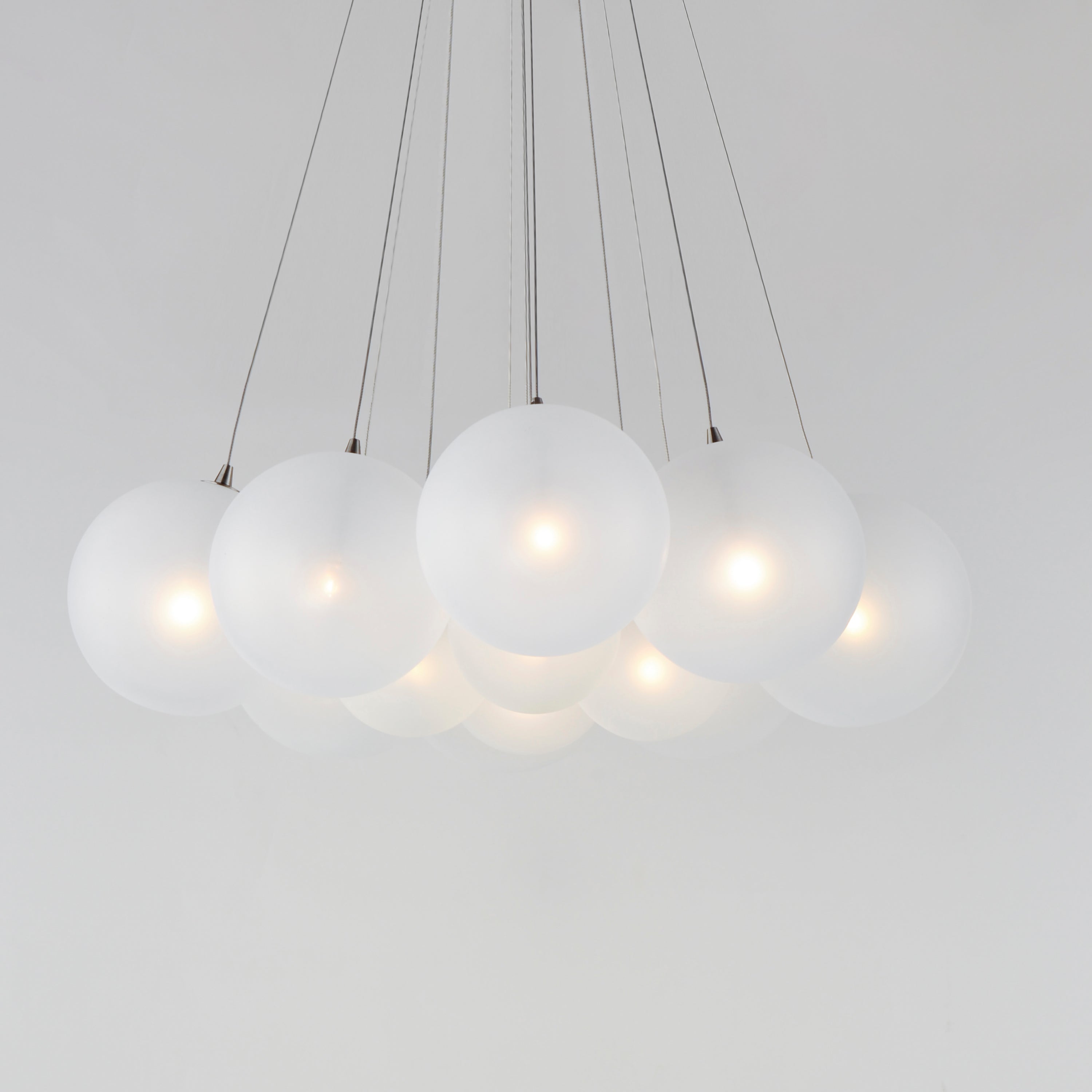 Burst-Multi-Light Pendant by ET2