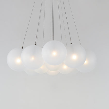 Burst-Multi-Light Pendant by ET2