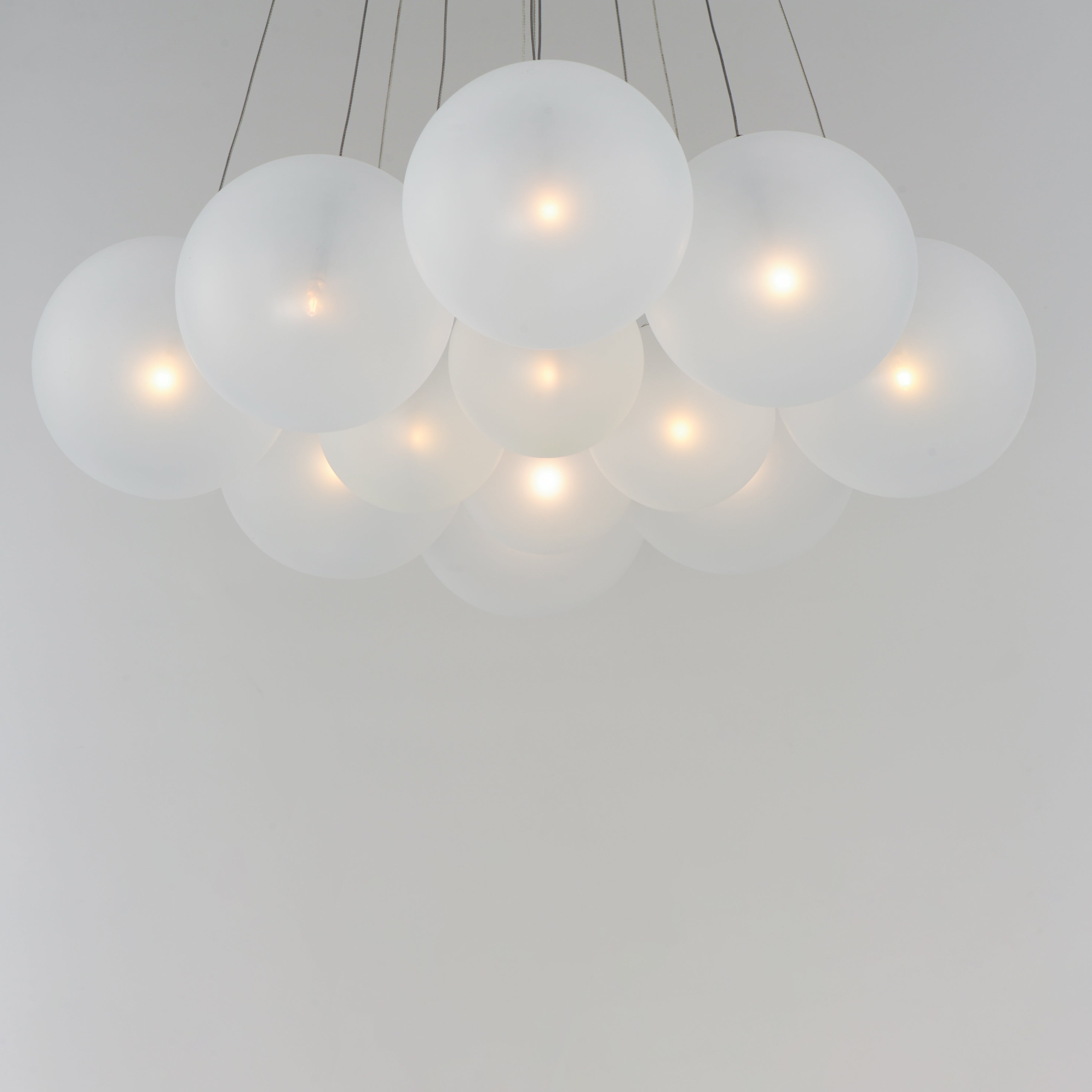 Burst-Multi-Light Pendant by ET2
