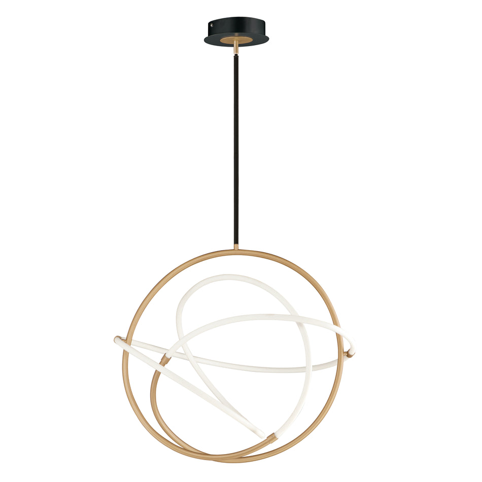 Mobius-Single Pendant by ET2