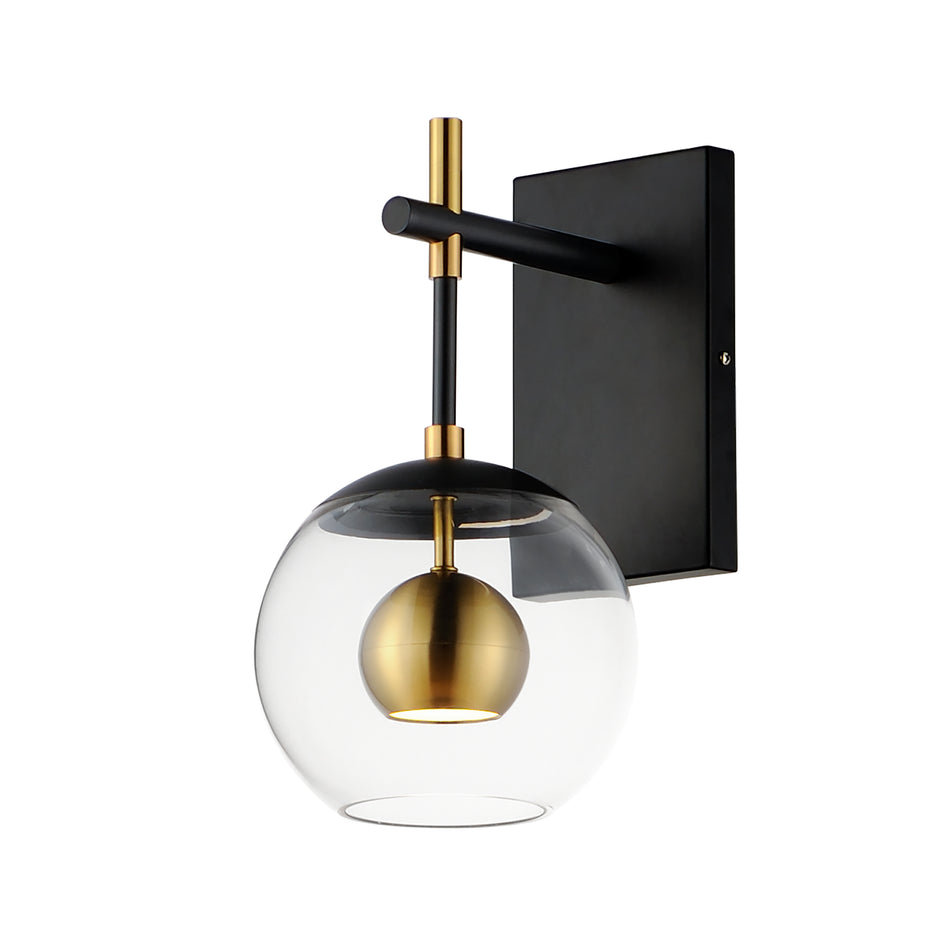 Nucleus-Wall Sconce by ET2