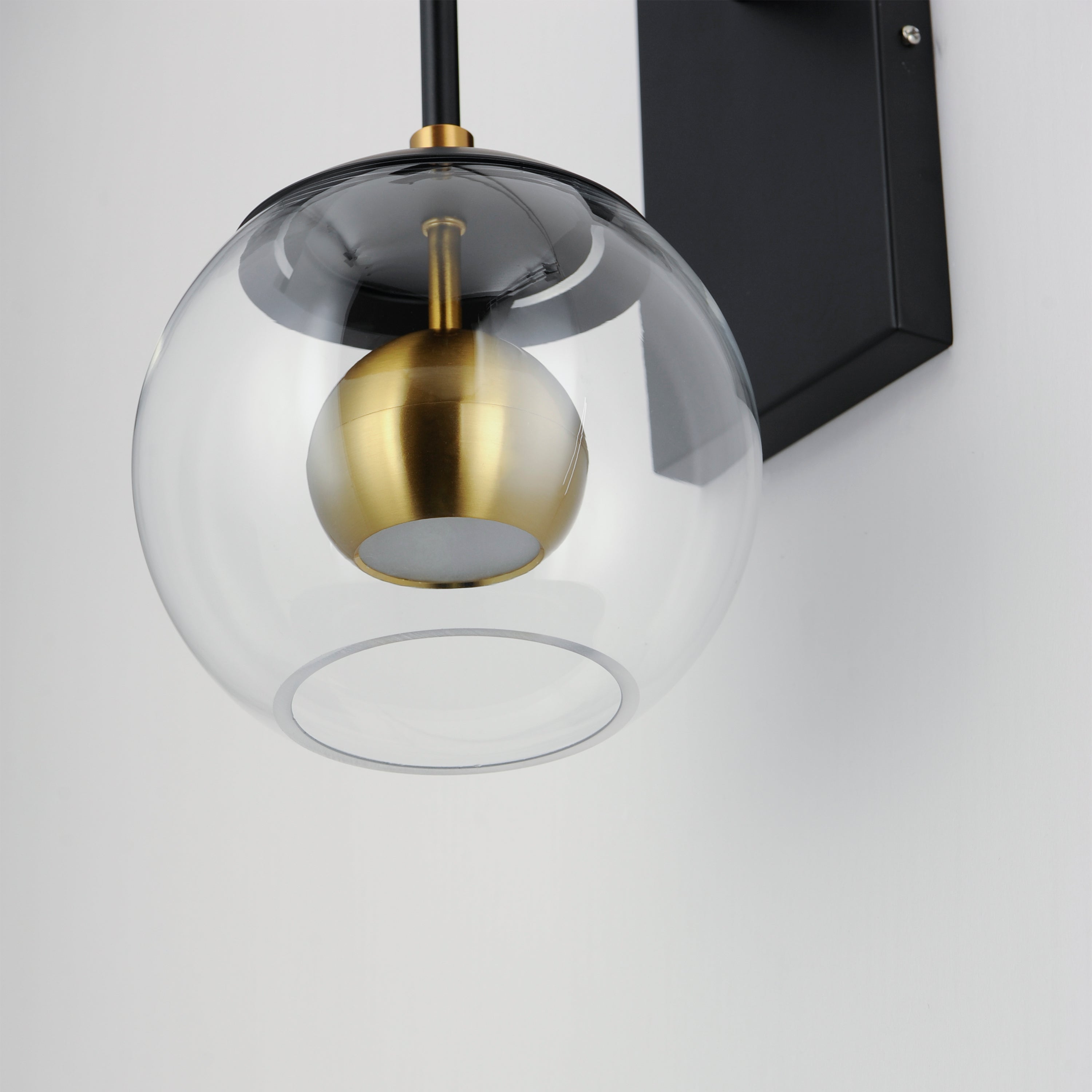 Nucleus-Wall Sconce by ET2