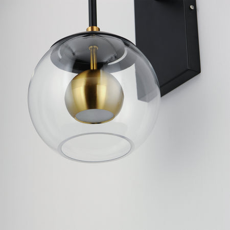 Nucleus-Wall Sconce by ET2
