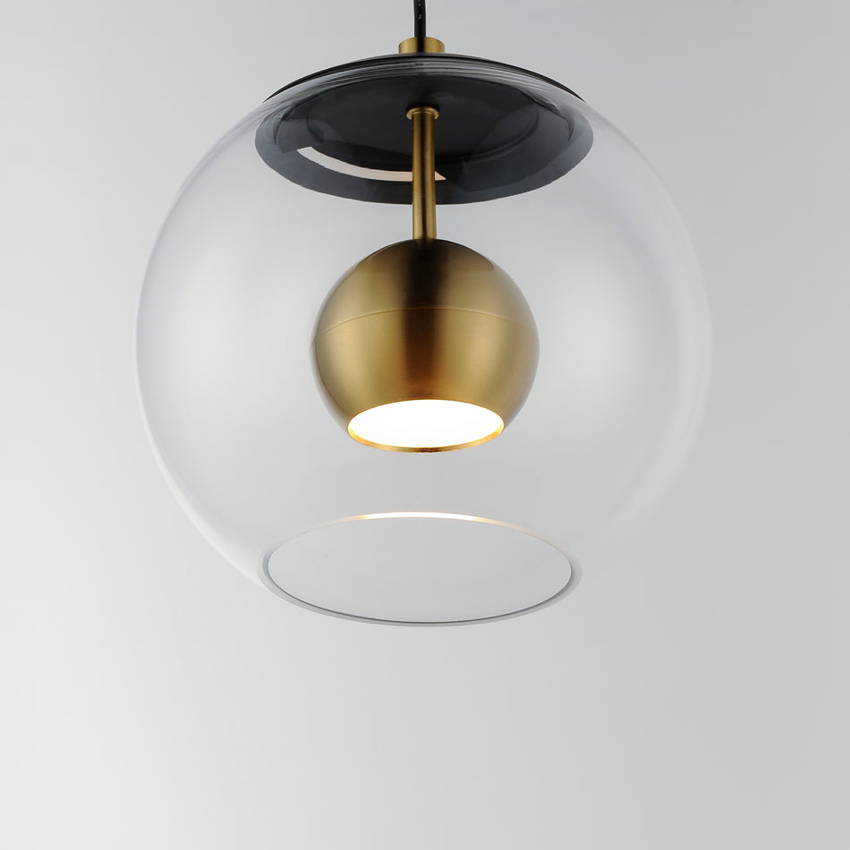 Nucleus-Single Pendant by ET2