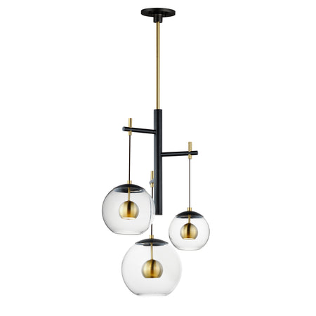 Nucleus-Multi-Light Pendant by ET2