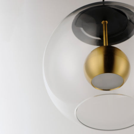 Nucleus-Multi-Light Pendant by ET2
