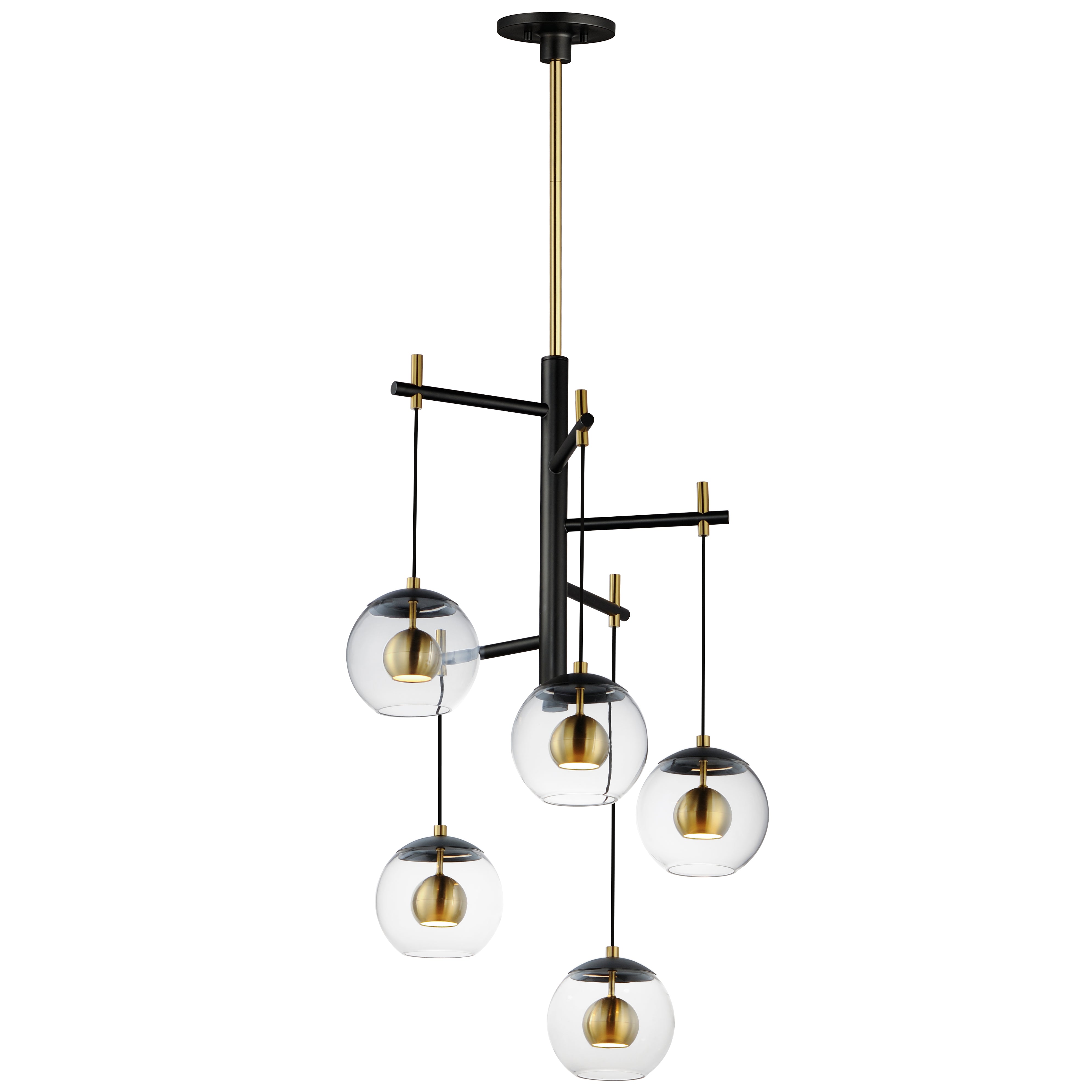 Nucleus-Multi-Light Pendant by ET2