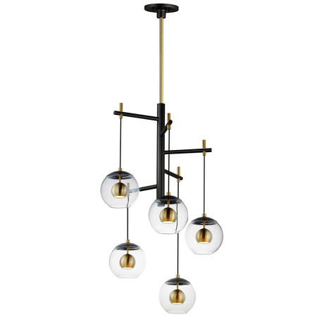 Nucleus-Multi-Light Pendant by ET2