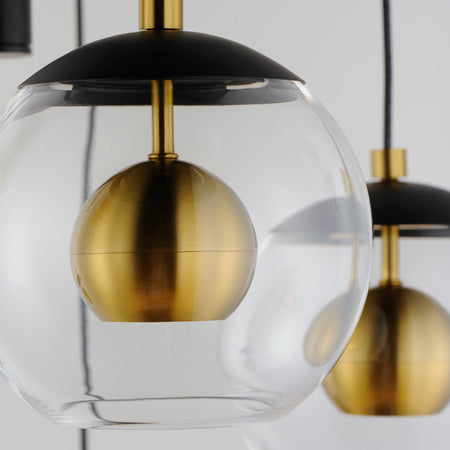 Nucleus-Multi-Light Pendant by ET2