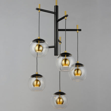 Nucleus-Multi-Light Pendant by ET2
