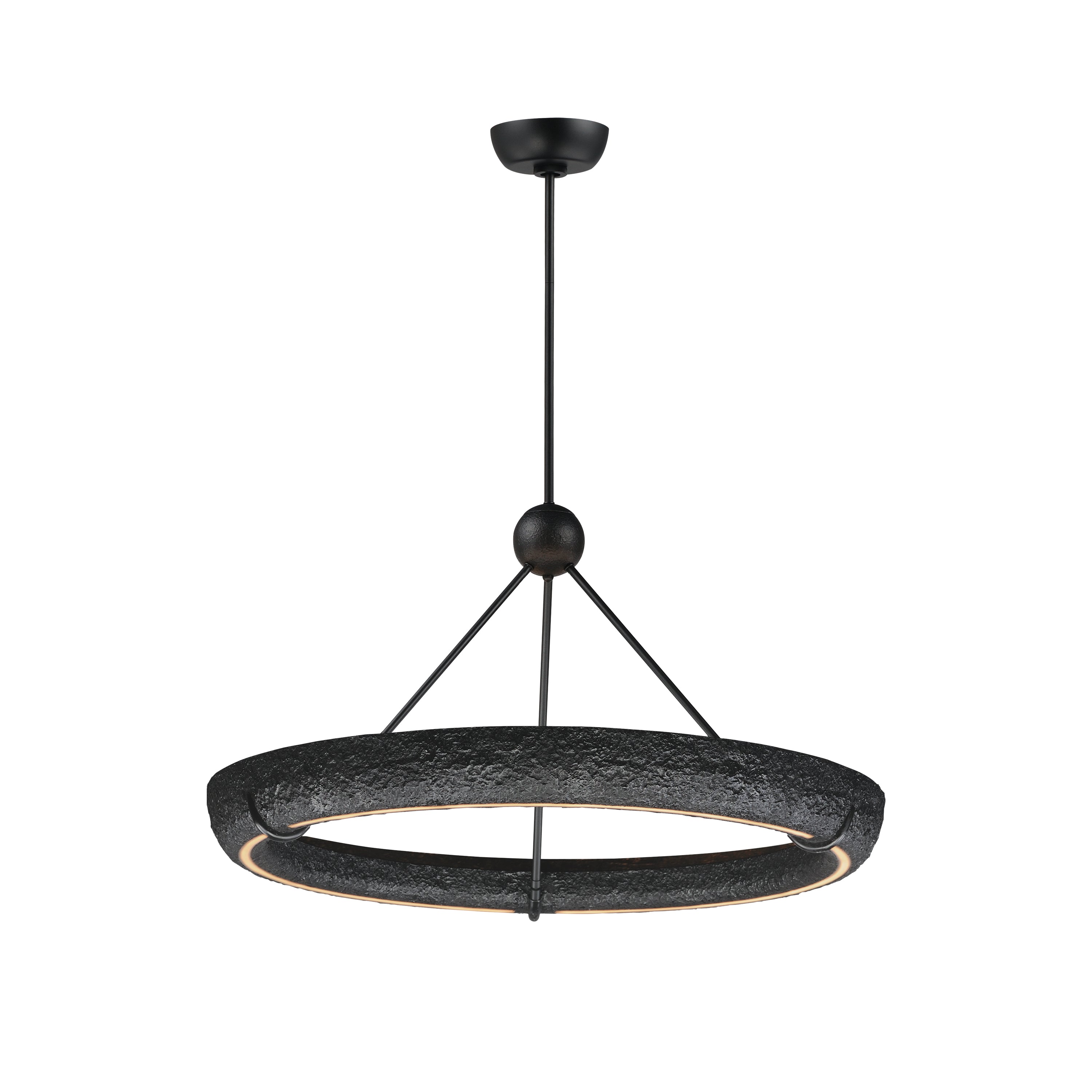 Geist-Ring Pendant by ET2