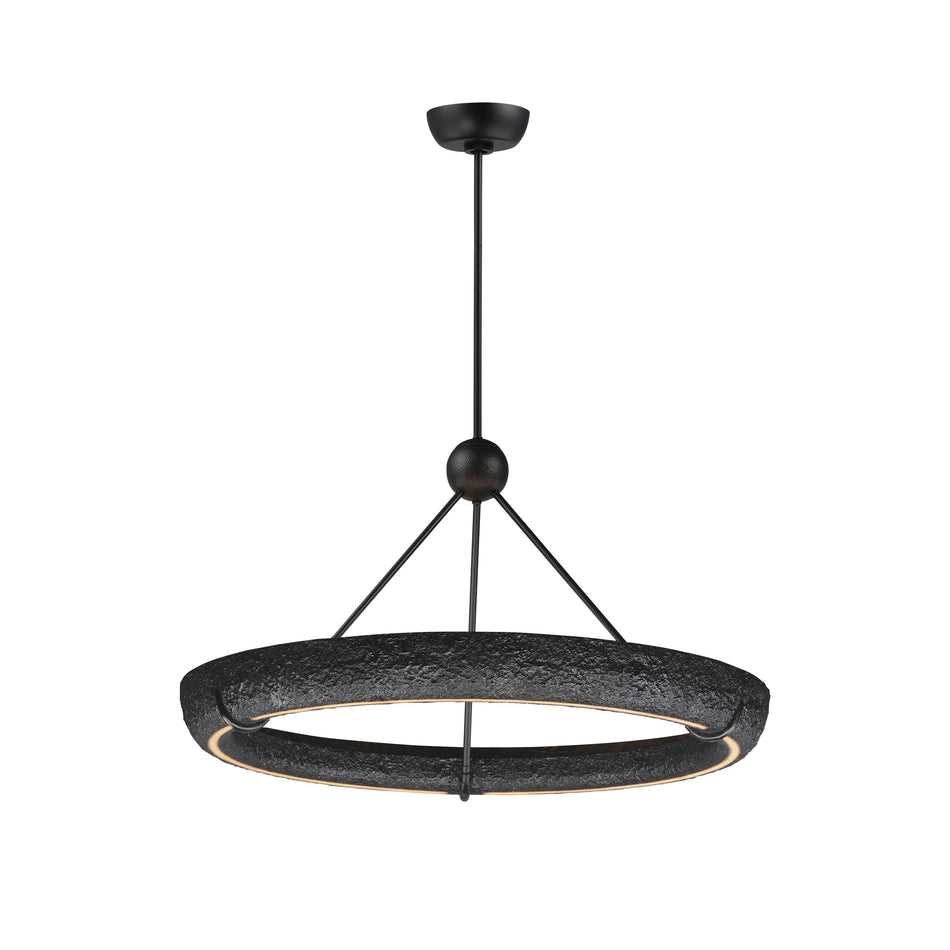 Geist-Ring Pendant by ET2