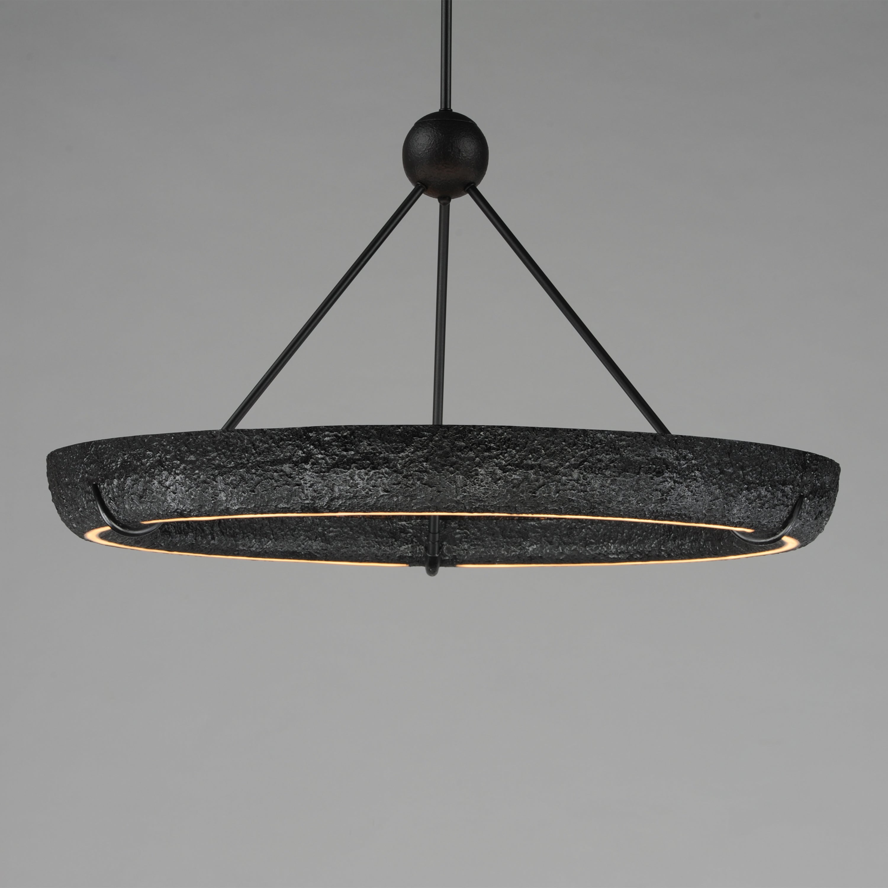 Geist-Ring Pendant by ET2