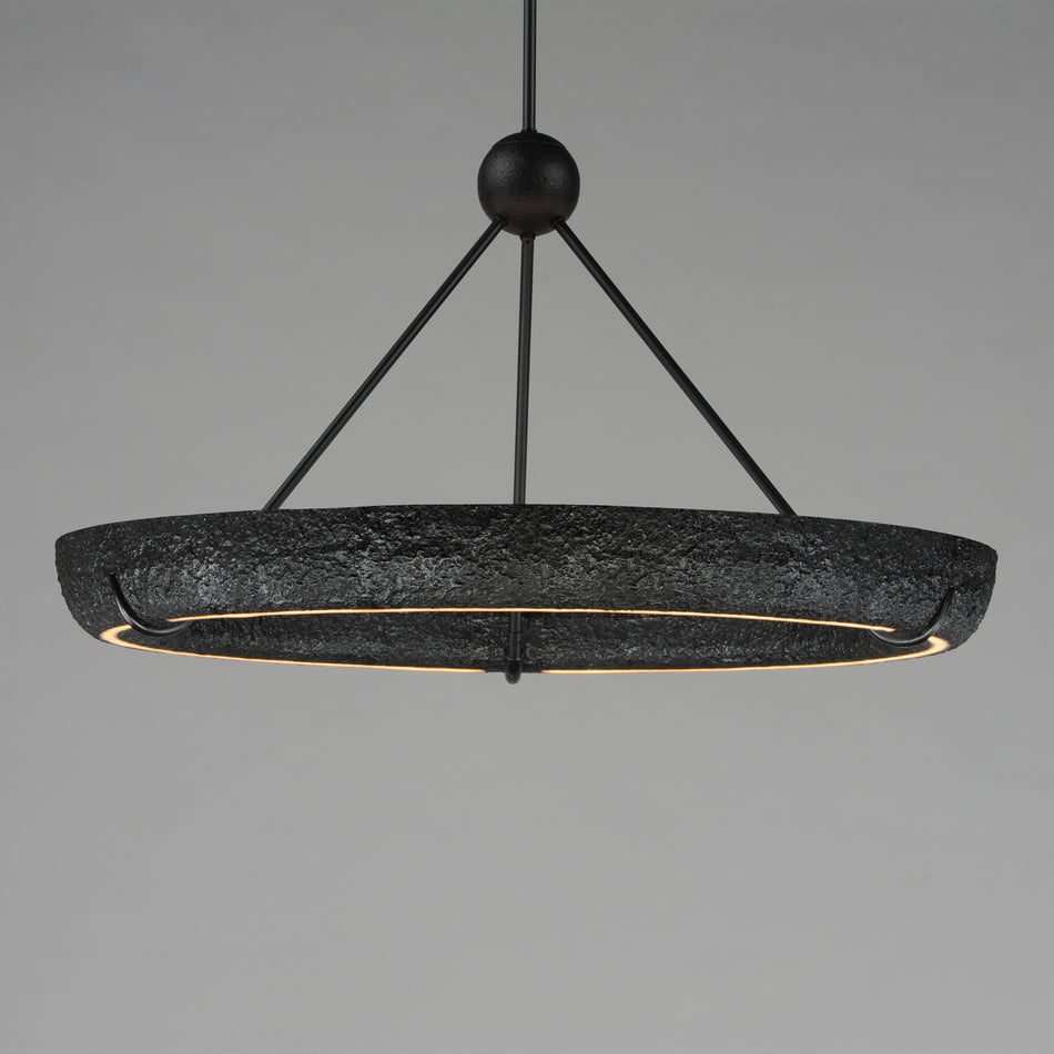 Geist-Ring Pendant by ET2