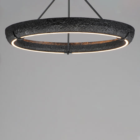 Geist-Ring Pendant by ET2