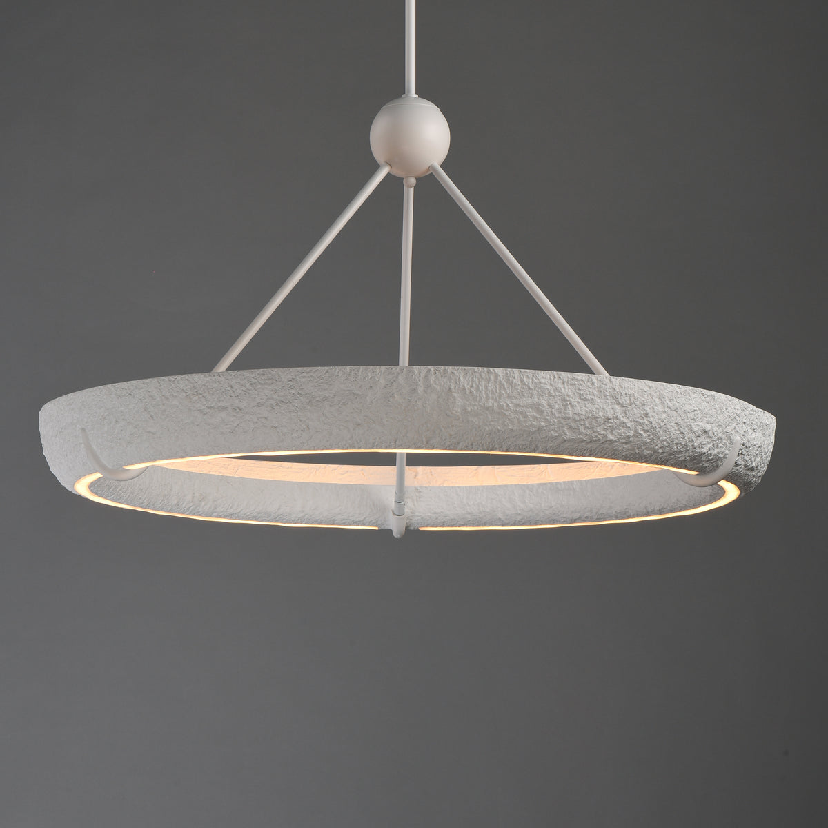 Geist-Ring Pendant by ET2