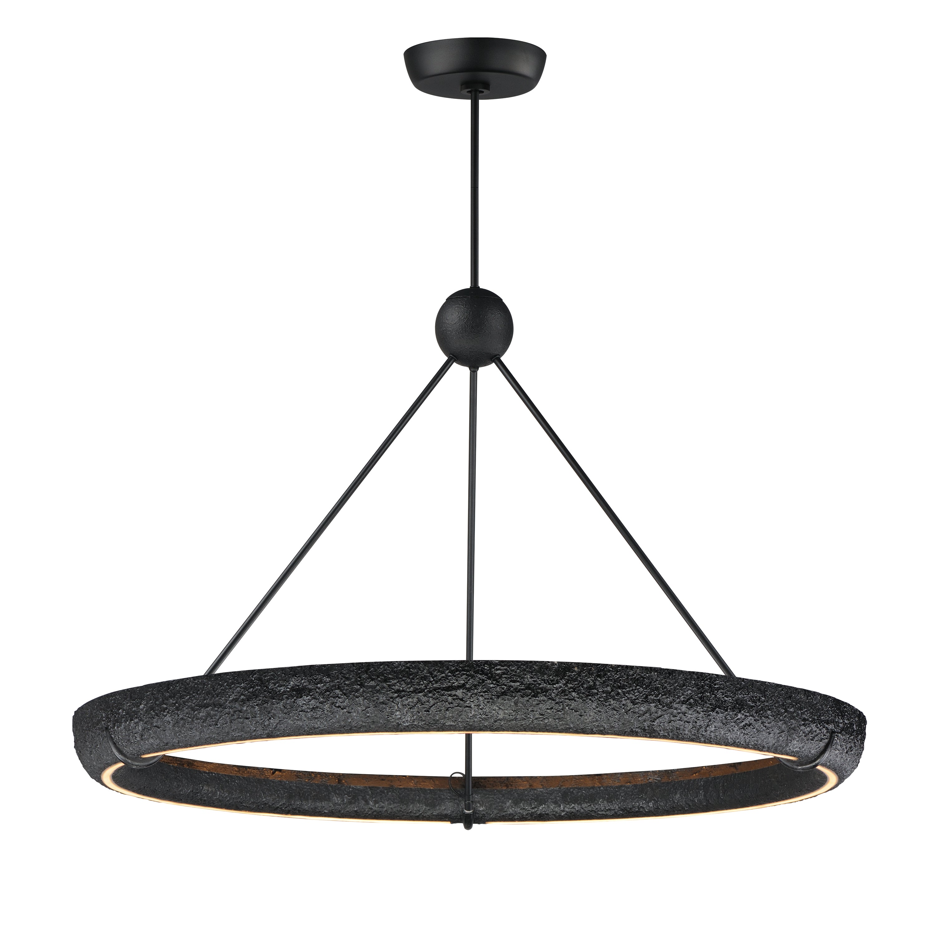 Geist-Ring Pendant by ET2