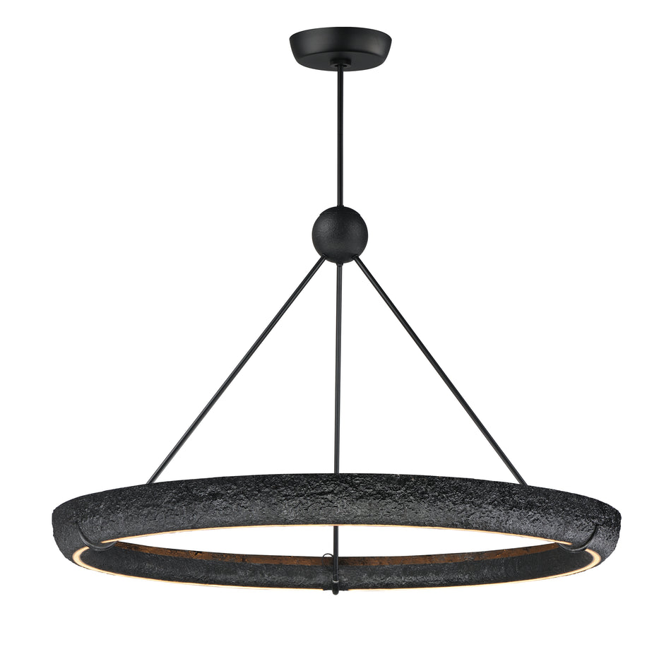 Geist-Ring Pendant by ET2
