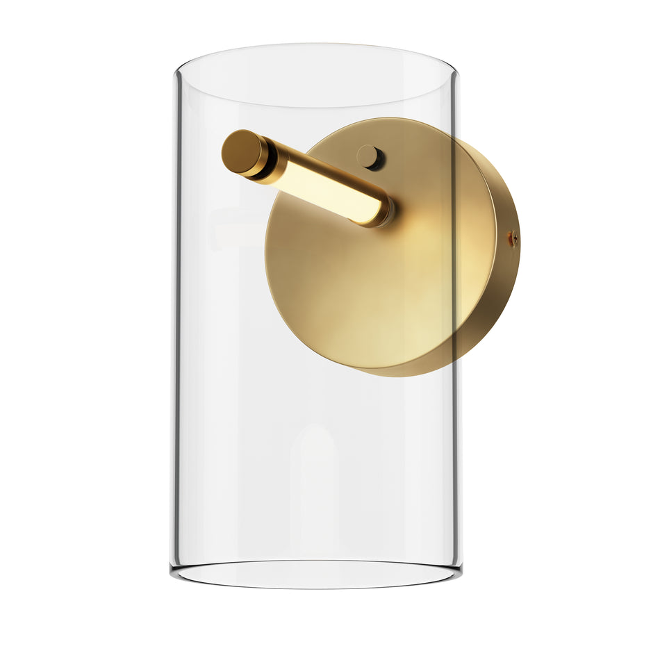 Polo-Wall Sconce by ET2