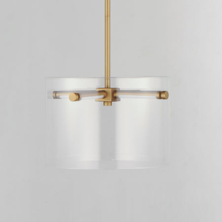 Polo-Single Pendant by ET2