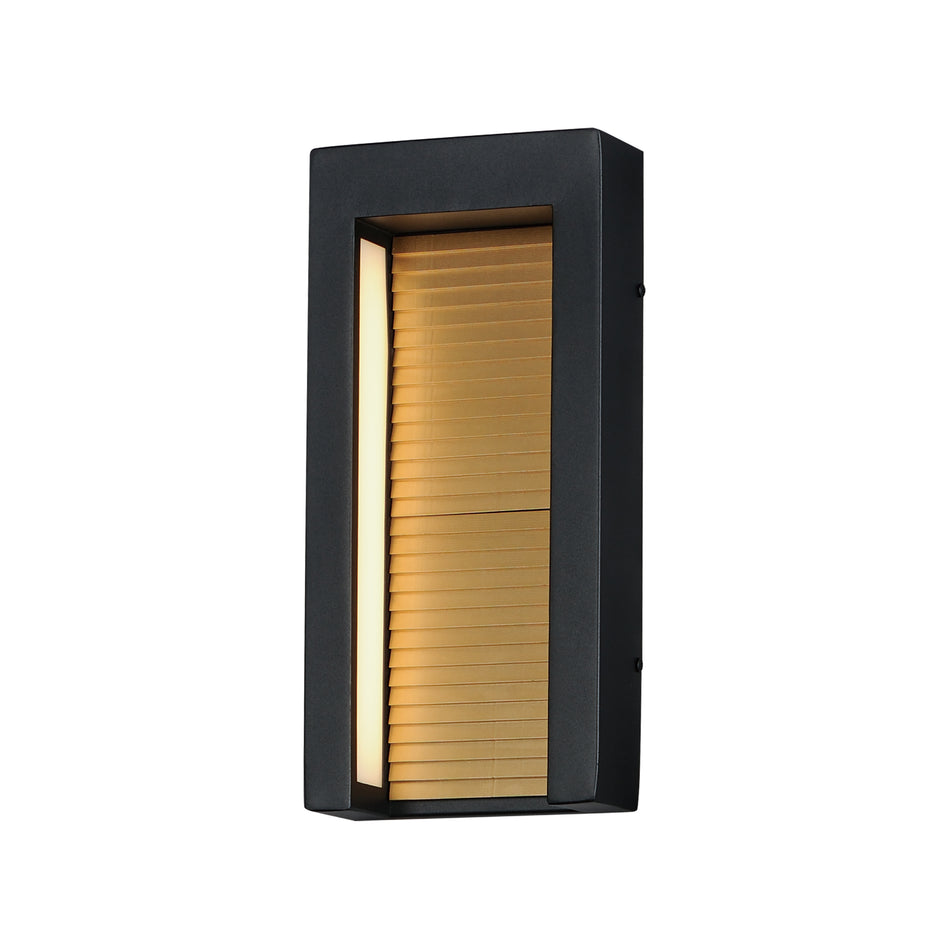 Alcove-Outdoor Wall Mount by ET2