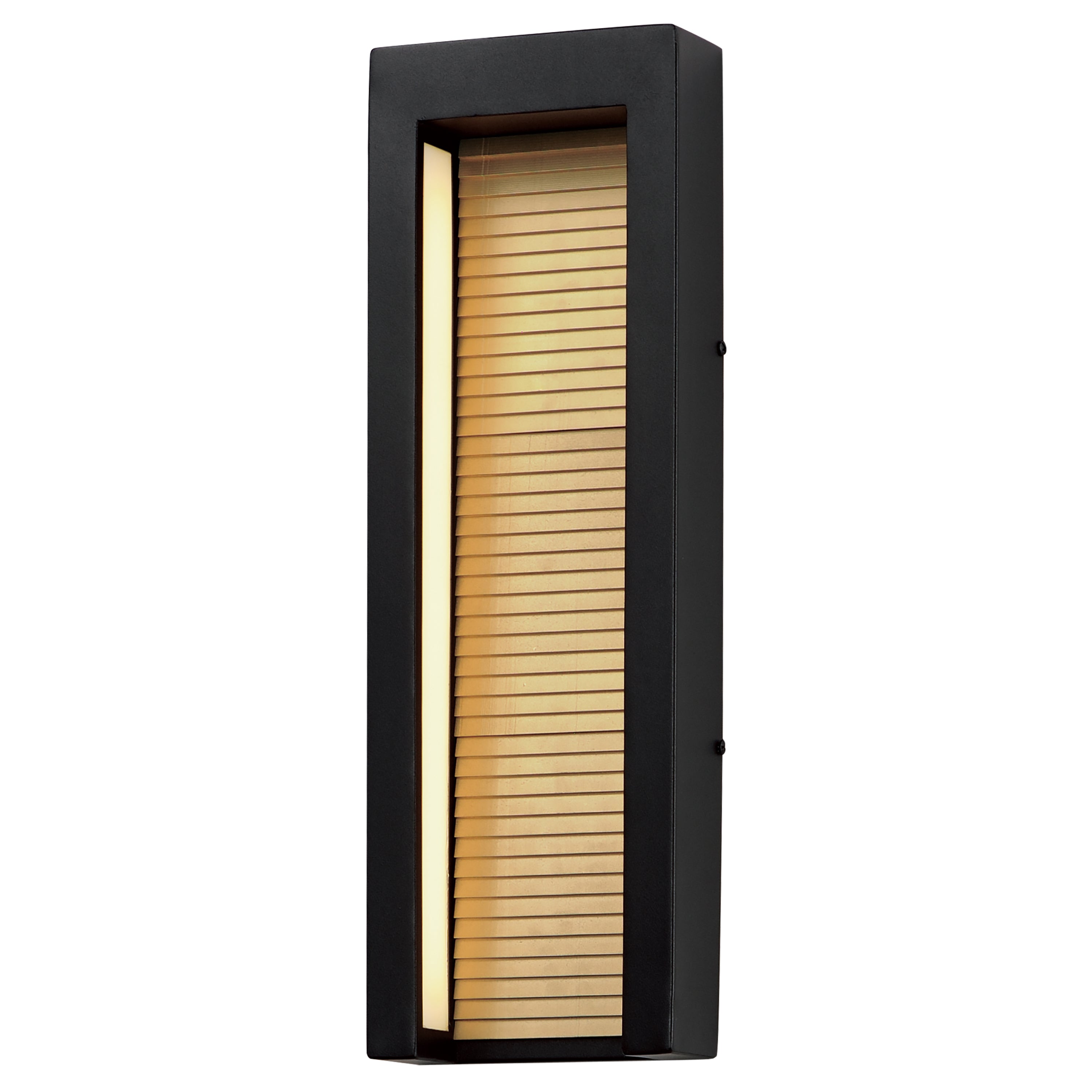 Alcove-Outdoor Wall Mount by ET2