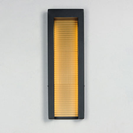 Alcove-Outdoor Wall Mount by ET2