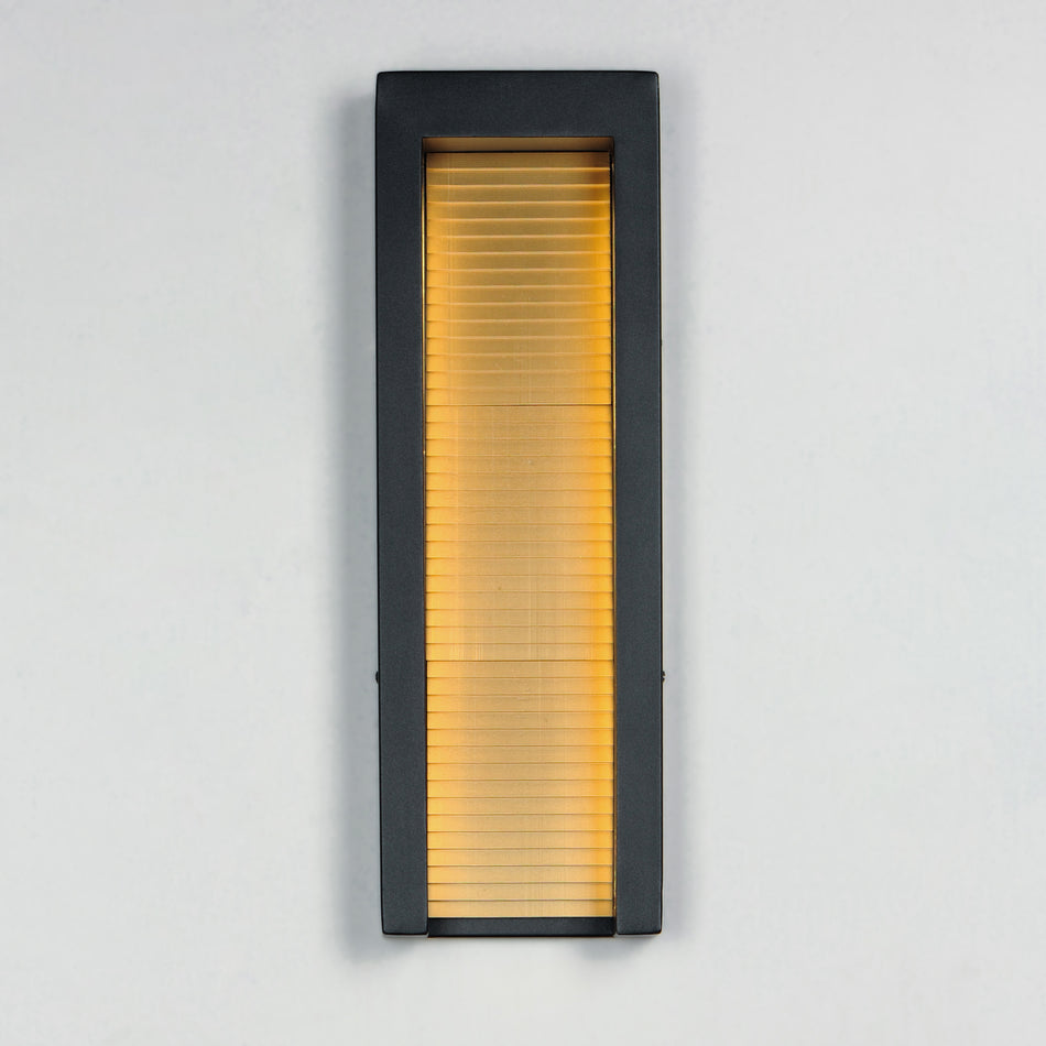 Alcove-Outdoor Wall Mount by ET2