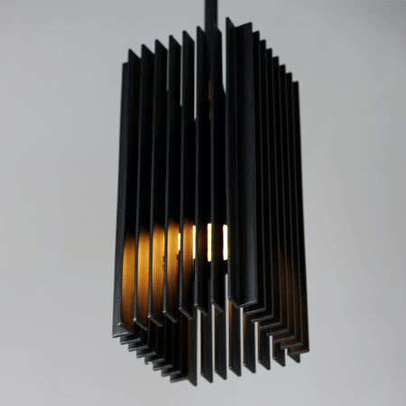 Rampart-Outdoor Pendant by ET2